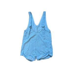 We The Free Shortalls Women Size X Small Striped